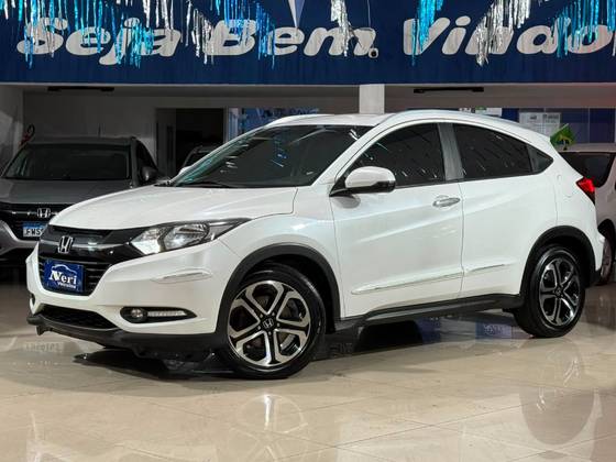 HONDA HR-V 1.8 16V FLEX EXL 4P AUTOMÁTICO HONDA HR-V 1.8 16V FLEX EXL 4P AUTOMÁTICO